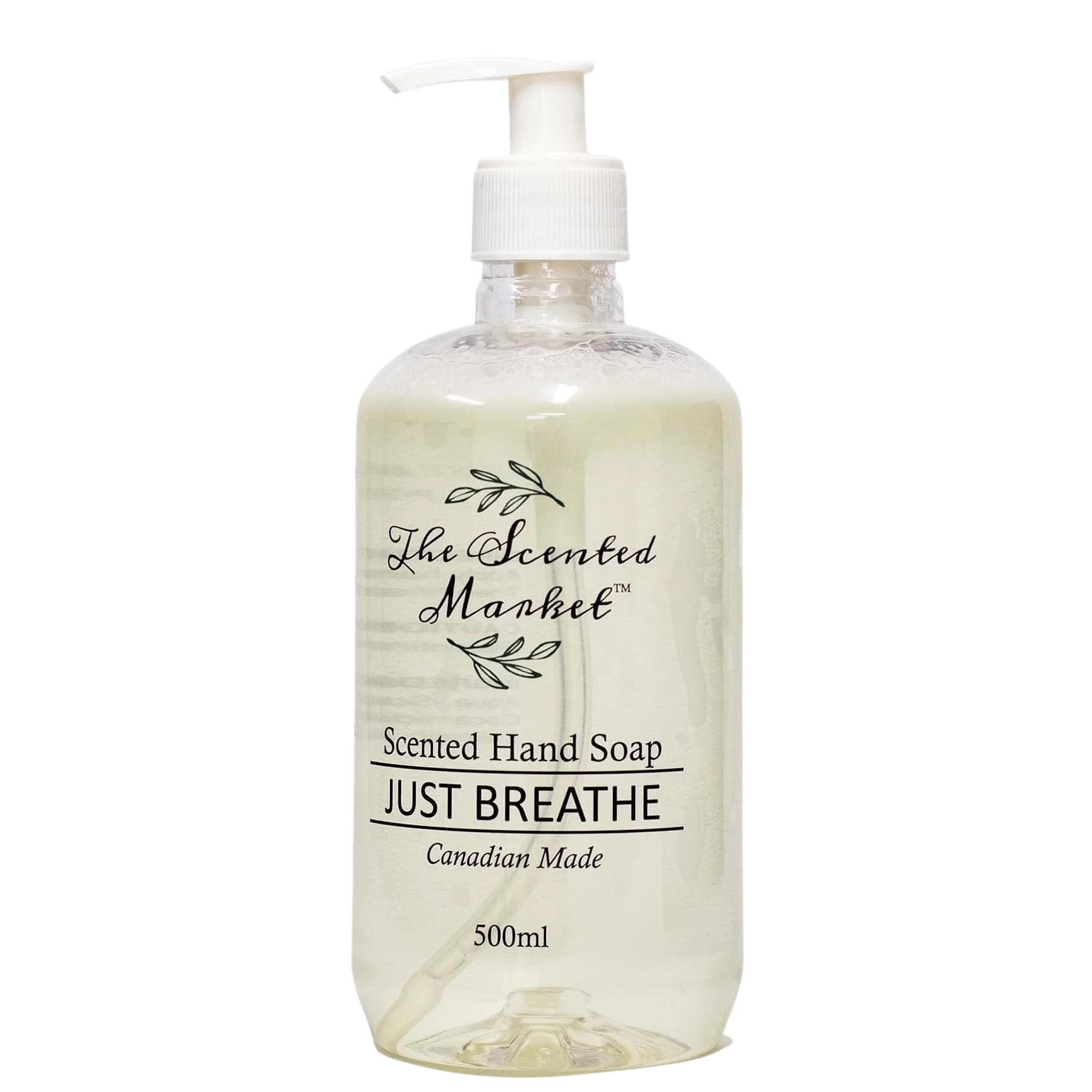 Just Breath - Foaming Hand Soap