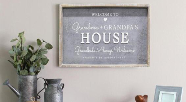 Grandma & Grandpa's House